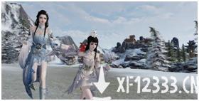 正前方高萌！天涯明月刀国粹半青美少女!一发布就呆萌啦！