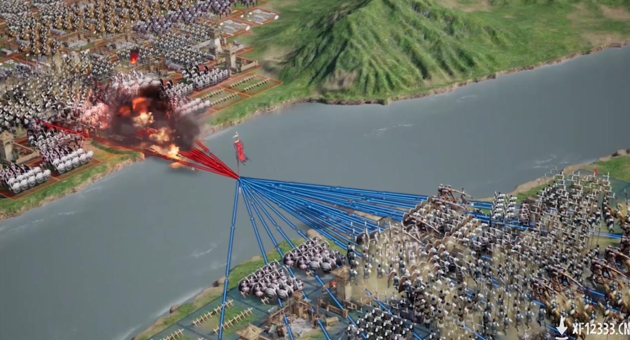 3D画面吞山河 风火连城战九州：《三国志·战略版》开启SLG3.0时代