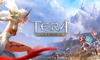 同一世界观 《Tera》新作手游《Tera：无尽战争》正式开服