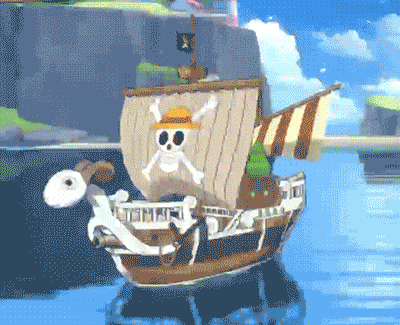 与梅丽号一起开启海上冒险！《航海王热血航线》iOS预约1月22日启动