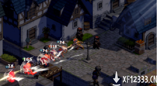 心动首款自研像素战棋《铃兰之剑》正式发布，全新画面公开