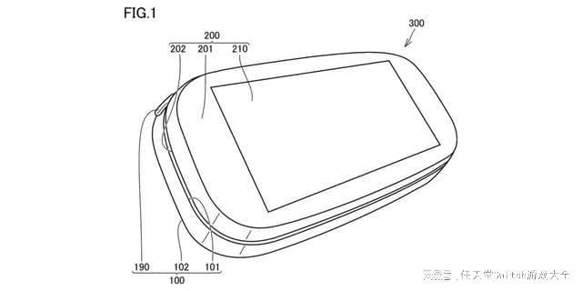 任天堂专利文件揭示：或推出可拆卸双屏设备？