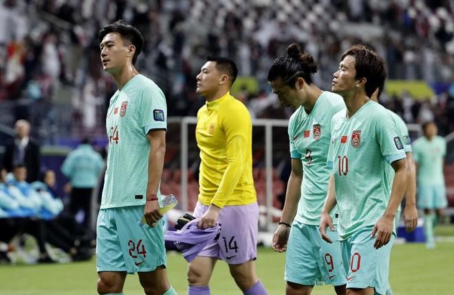 亚洲杯最新积分战报：国足0进球2积分，帮手需要适度力度；卡塔尔3胜。