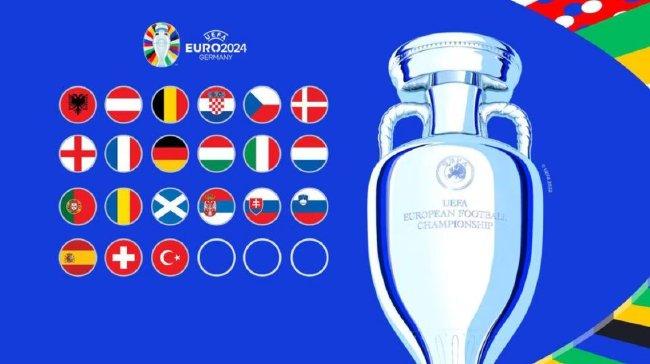 2024年欧洲杯揭幕战及赛程安排