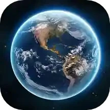 高清卫星地图手机app下载