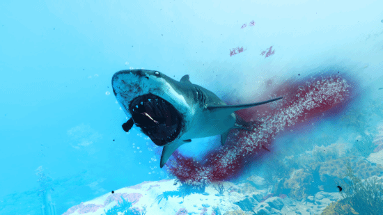 食人鲨: 成为一条大鲨鱼，销量突破万！